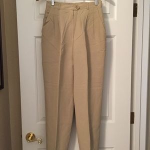 Women'sRalph Lauren Designer Pants. 8 Petite , NEW!!